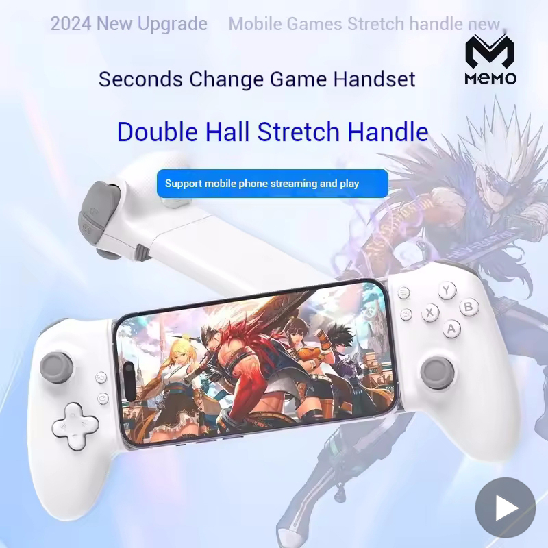Retro Gaming Devices - Gamepad do gier na telefon komórkowy