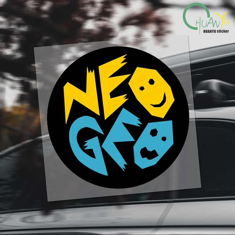 Retro Gaming Laptop - Naklejki do zabawy moda Retro gra