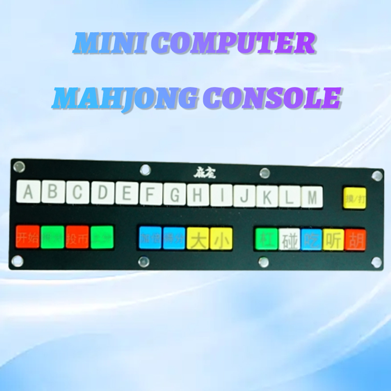 Retro Gaming Mini Pc - Mini kontroler arcade USB do retro