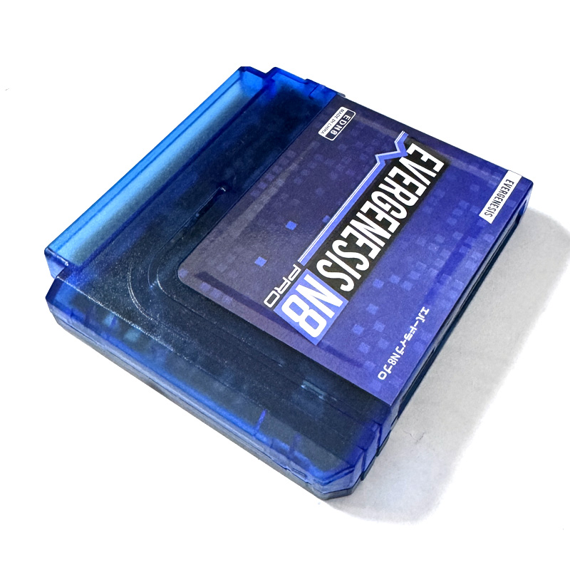 Karta do gier 3000 w 1 ED N8 P – Retro Gaming Station recenzja i cena