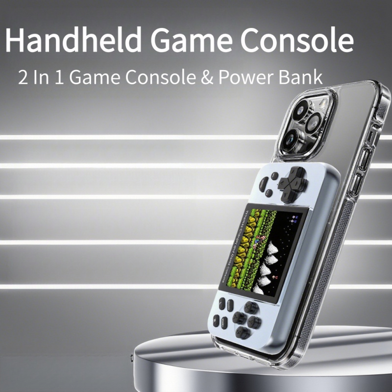 Nowa przenośna konsola do gier – Retro Gaming Devices recenzja i cena