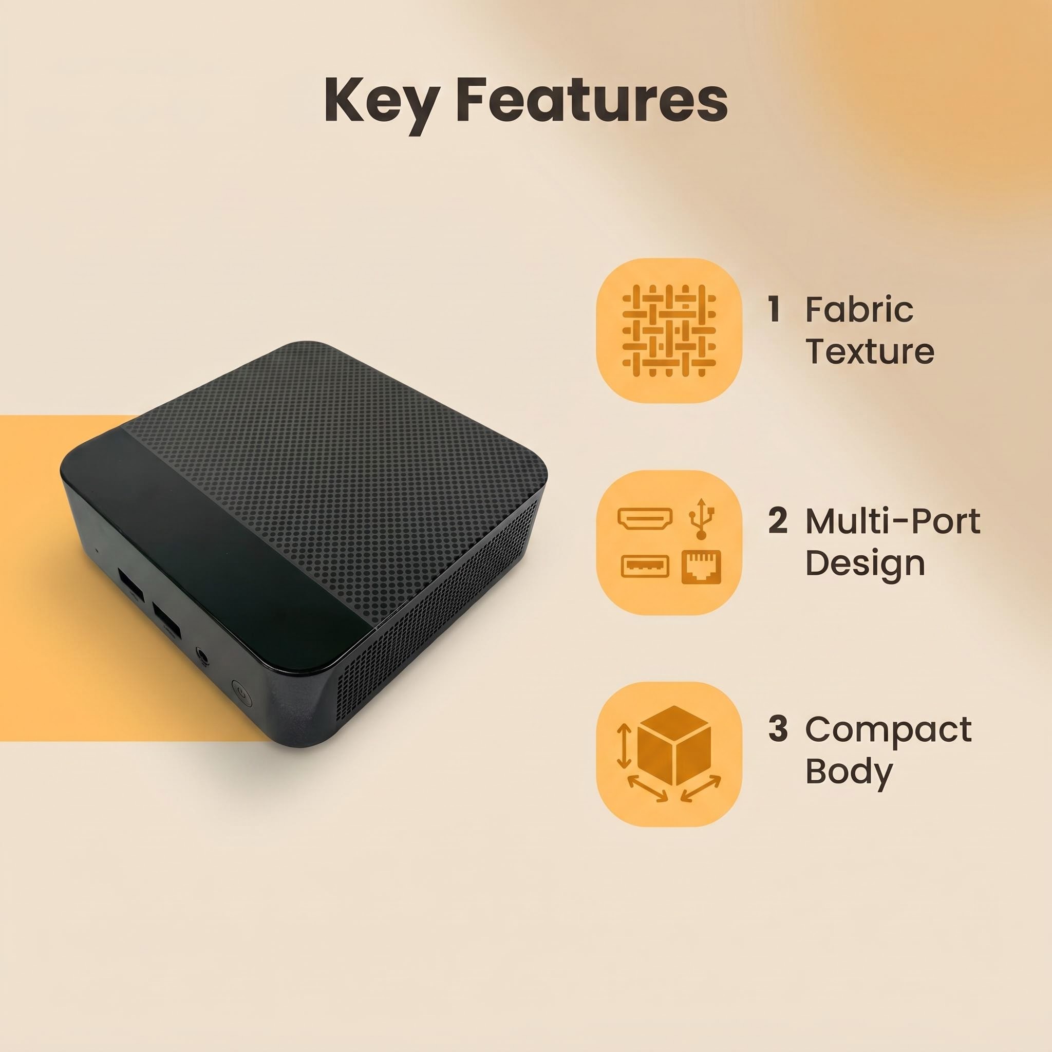 Intel Core i9 10980HK Cichy Mi – Retro Gaming Mini Pc recenzja i cena