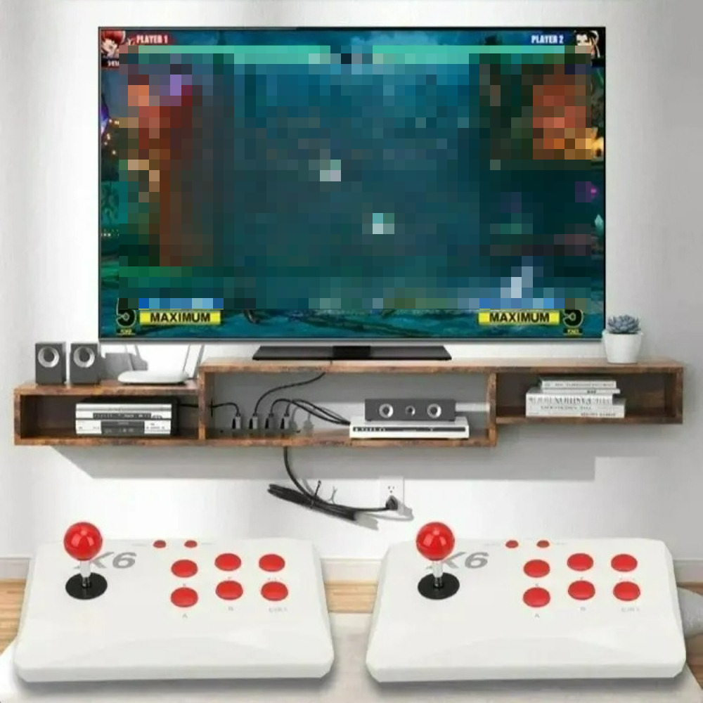 Nowa konsola do gier X6 4K HD  – Retro Gaming X6 recenzja i cena