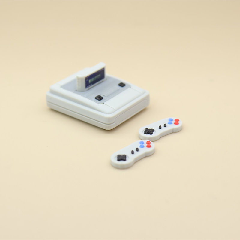 1 zestaw Miniaturowa Konsola d – Retro Gaming Station recenzja i cena