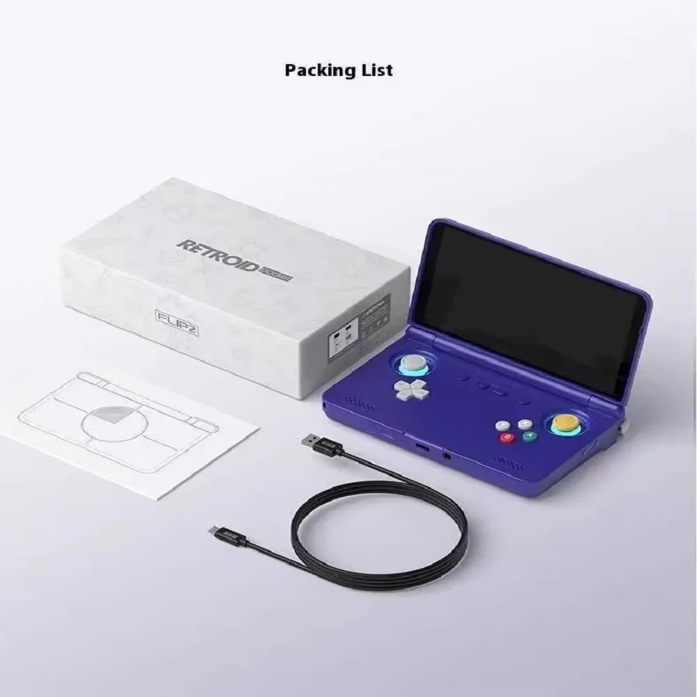 Konsola przenośna Retroid Pock – Retro Gaming Devices recenzja i cena
