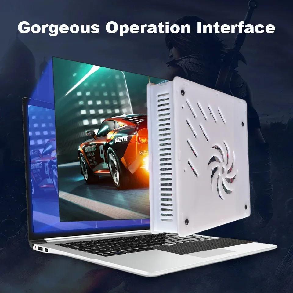 Nowa konsola do gier retro X8  – Retro Gaming Mini Pc recenzja i cena