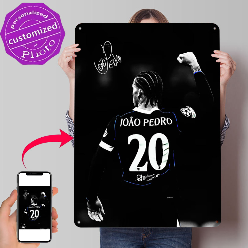 Koszulka Joao Pedro, plakat z  – Retro Gaming Jersey recenzja i cena