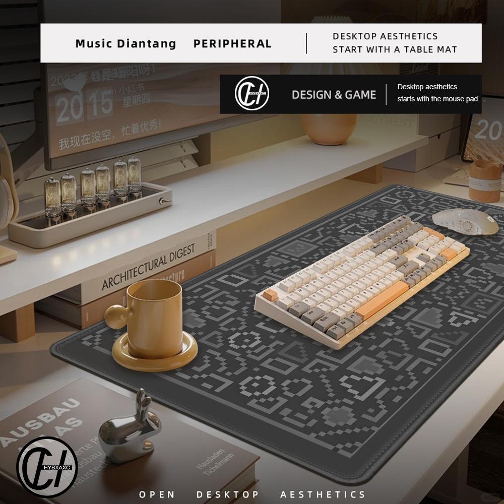 HYBXAXC Fioletowa Geometryczna – Retro Gaming Laptop recenzja i cena