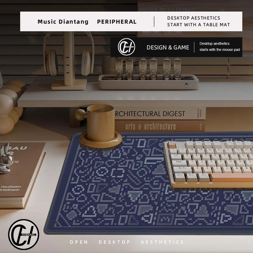 HYBXAXC Fioletowa Geometryczna – Retro Gaming Laptop recenzja i cena