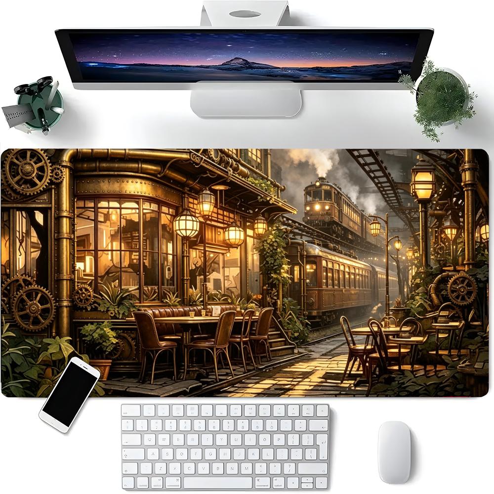 Podkładka na biurko w stylu re – Retro Gaming Laptop recenzja i cena