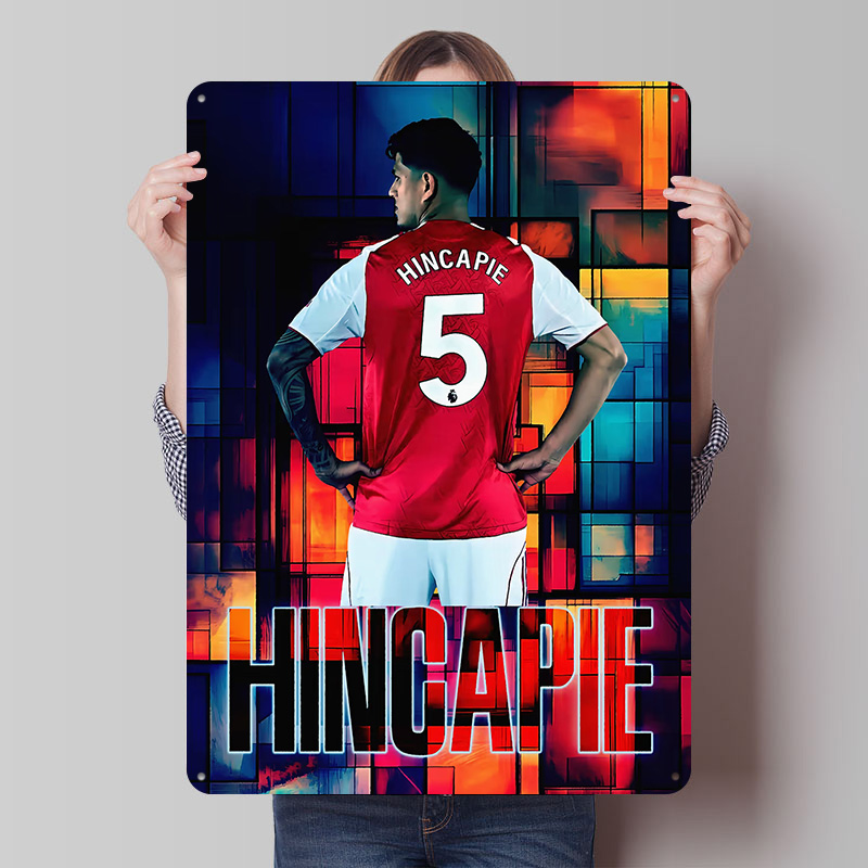 Plakat z blachy z motywem kosz – Retro Gaming Jersey recenzja i cena