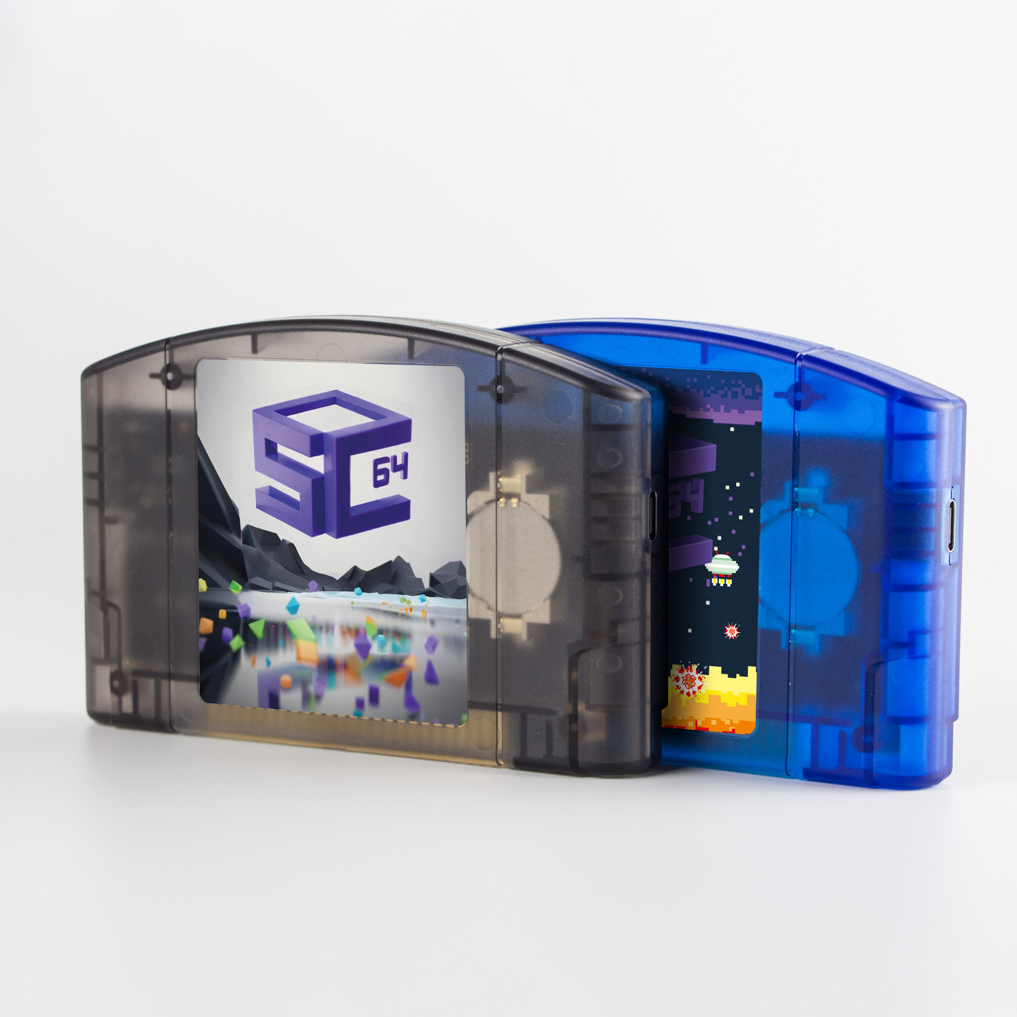 REMANK 5000-in1 SC64Summer SC6 – Retro Gaming Station recenzja i cena
