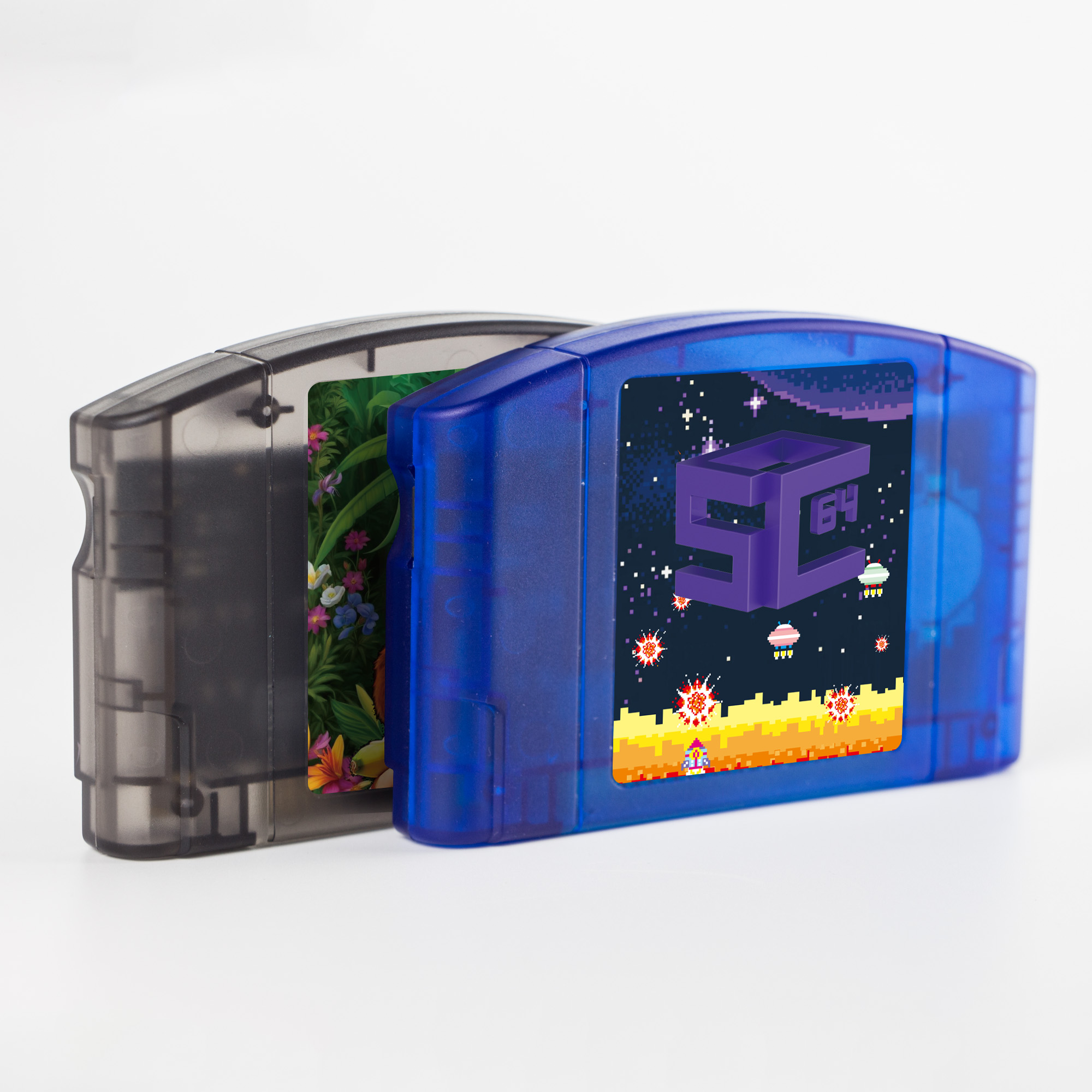 REMANK 5000-in1 SC64Summer SC6 – Retro Gaming Station recenzja i cena