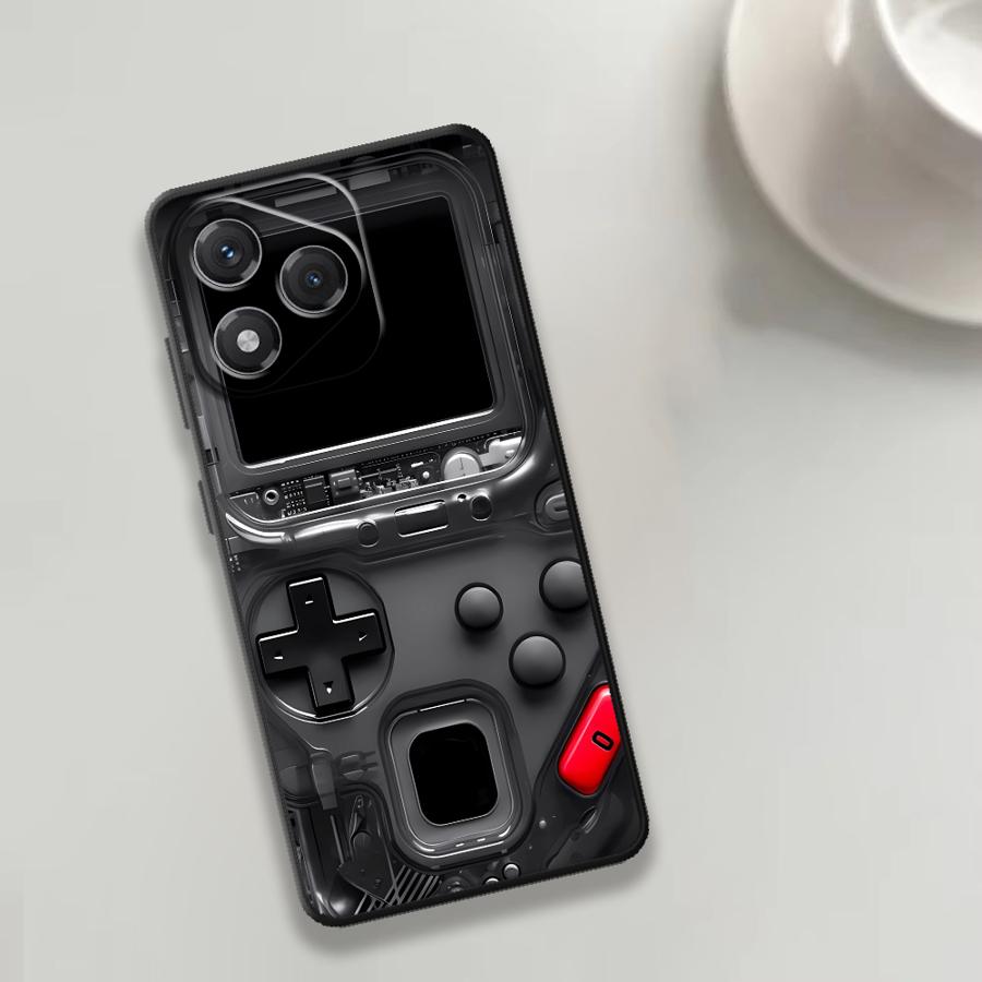 Etui na telefon w stylu retro  – Retro Gaming Station recenzja i cena