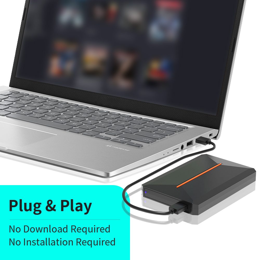 Launchbox OS 500 GB przenośna  – Retro Gaming Devices recenzja i cena