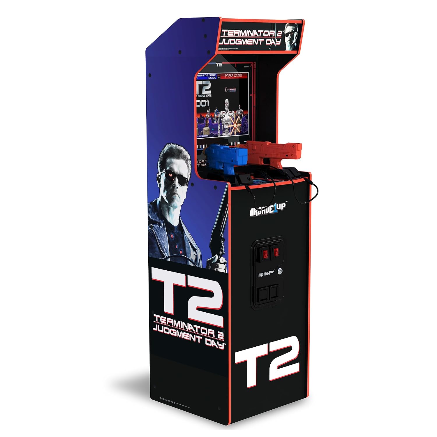 Retro Arcade Light Gun - gra s – Retro Gaming Light Gun recenzja i cena